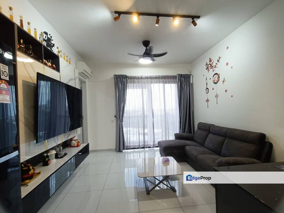 Bukit Indah Dual Key 721sqft | 2R2B | RM580,000, Johor, Johor Bahru