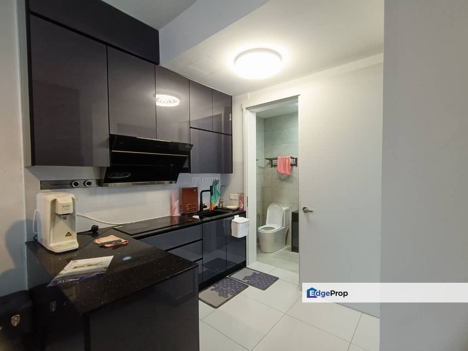 Bukit Indah Dual Key 721sqft | 2R2B | RM580,000, Johor, Johor Bahru