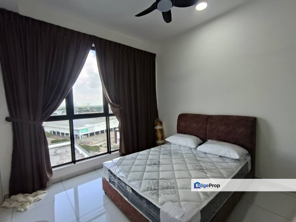 Bukit Indah Dual Key 721sqft | 2R2B | RM580,000, Johor, Johor Bahru