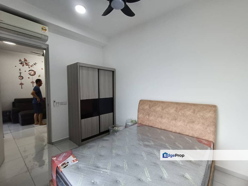 Bukit Indah Dual Key 721sqft | 2R2B | RM580,000, Johor, Johor Bahru