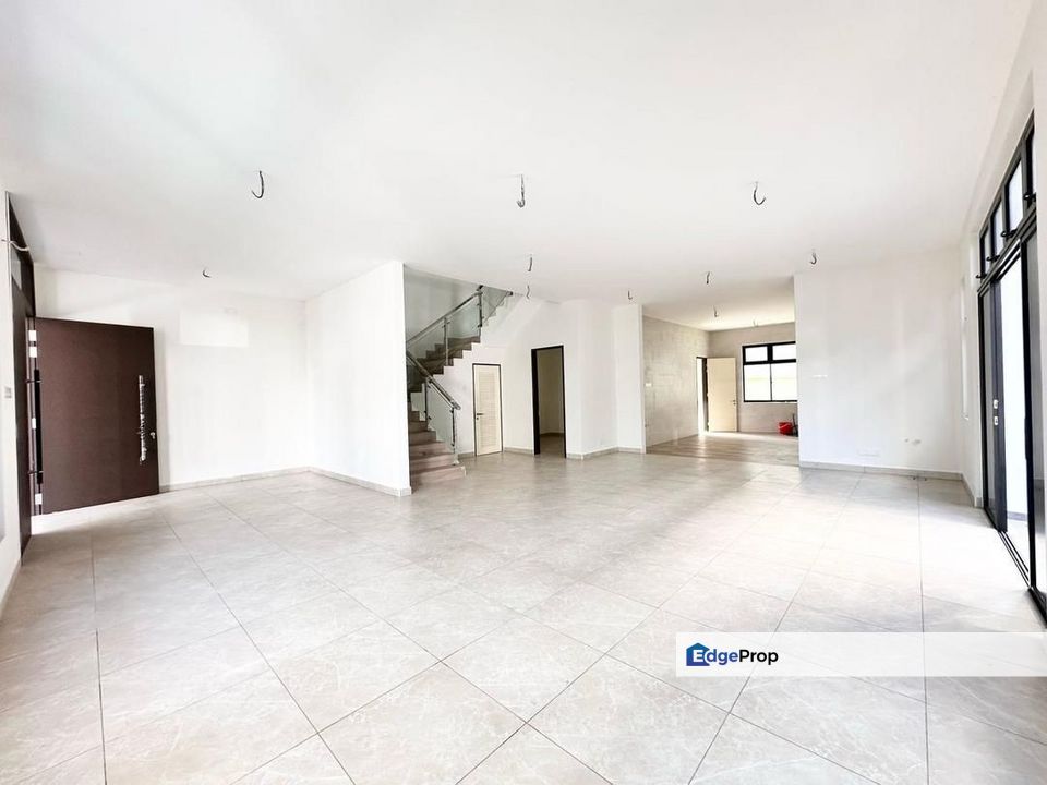 Nusa Sentral Winter Pavillion  Three Storey Semi D 40x85 RM2.1MIL, Johor, 