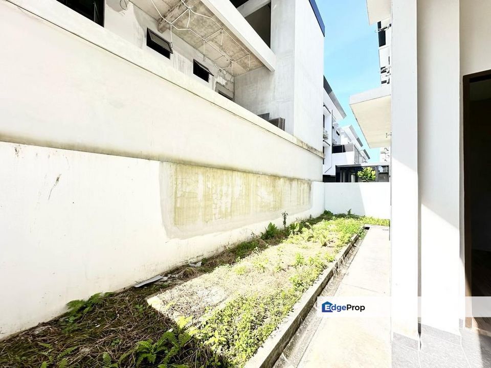 Nusa Sentral Winter Pavillion  Three Storey Semi D 40x85 RM2.1MIL, Johor, 