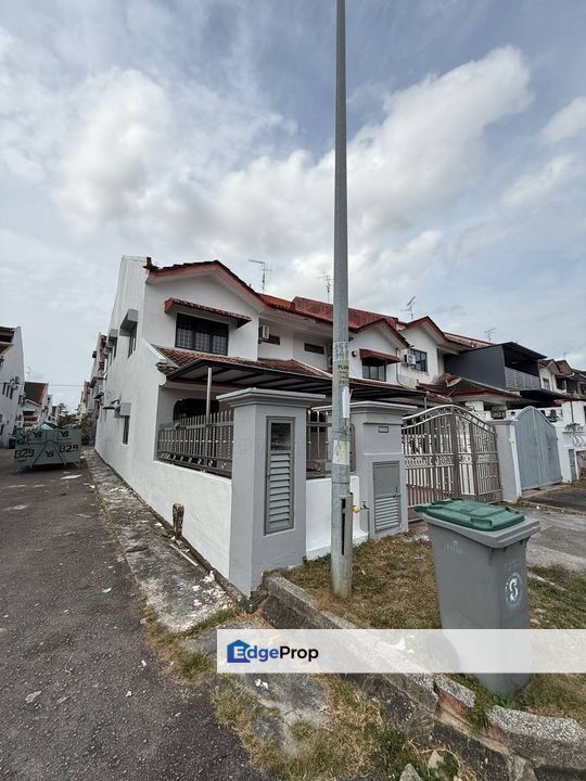 Jalan mutiara emas 3/x, Taman Mount Austin | Double Storey End Lot | RM699,000, Johor, Johor Bahru