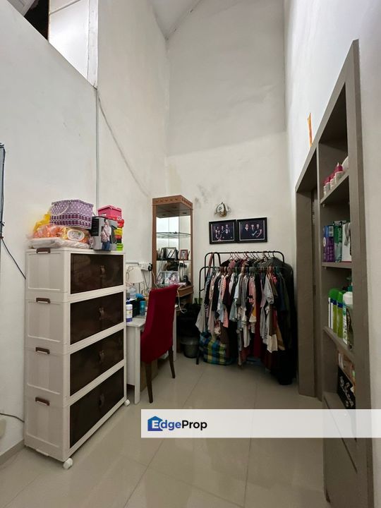 Jalan Hang Tuah Taman Ungku Tun Aminah Double Storey RM698k, Johor, Skudai