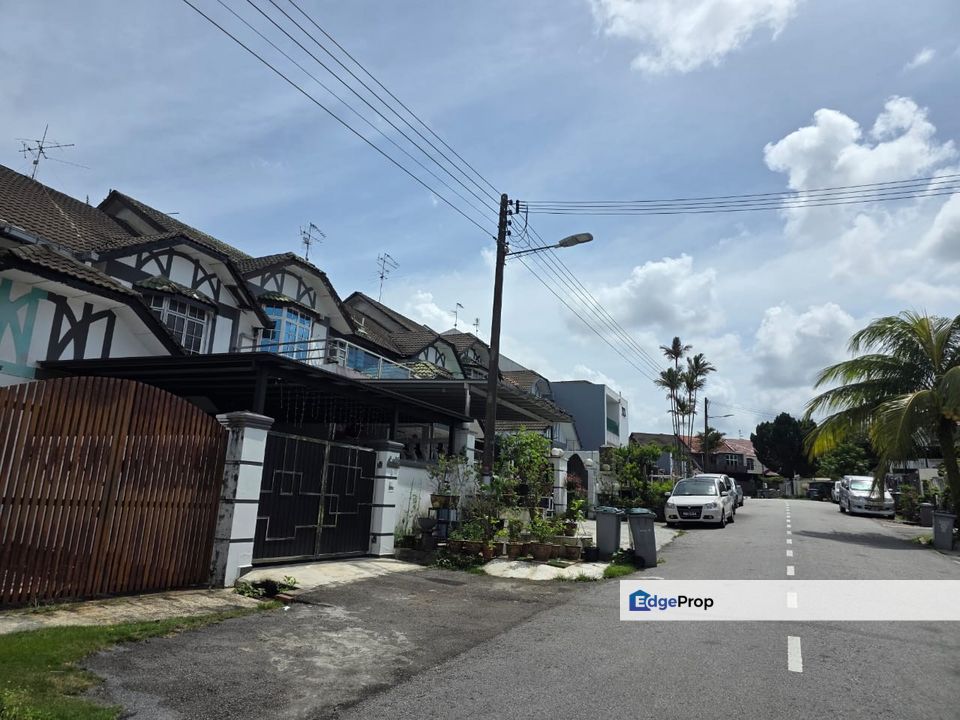 Jalan Hang Tuah Taman Ungku Tun Aminah Double Storey RM698k, Johor, Skudai