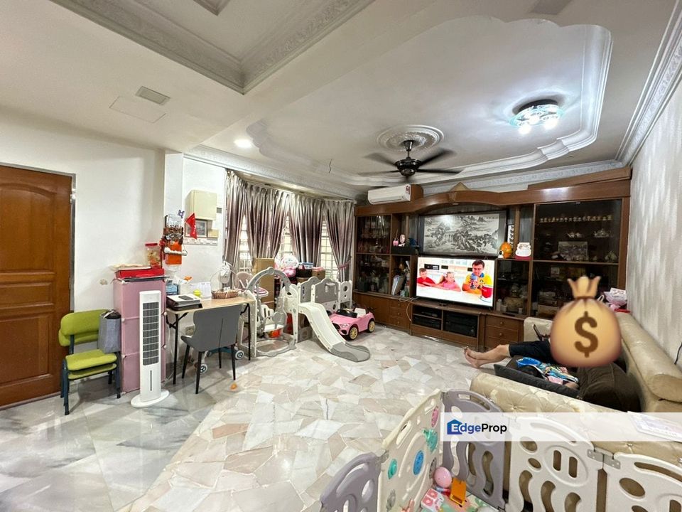 Jalan Hang Tuah Taman Ungku Tun Aminah Double Storey RM698k, Johor, Skudai