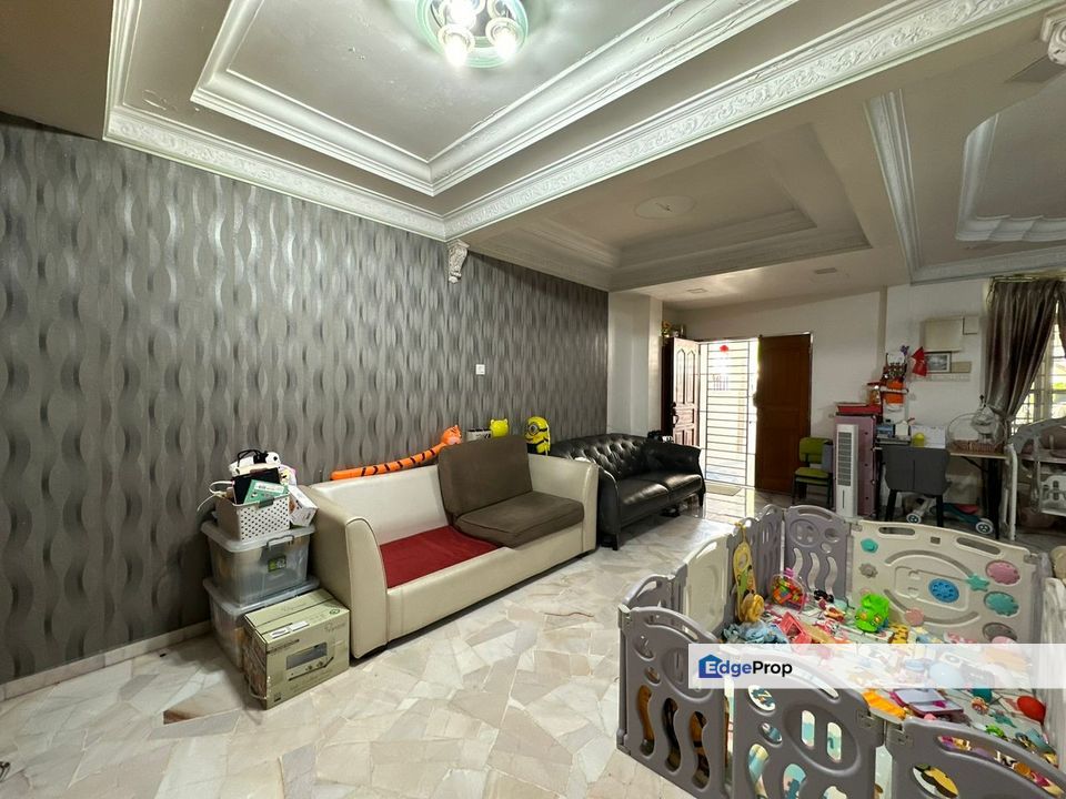 Jalan Hang Tuah Taman Ungku Tun Aminah Double Storey RM698k, Johor, Skudai