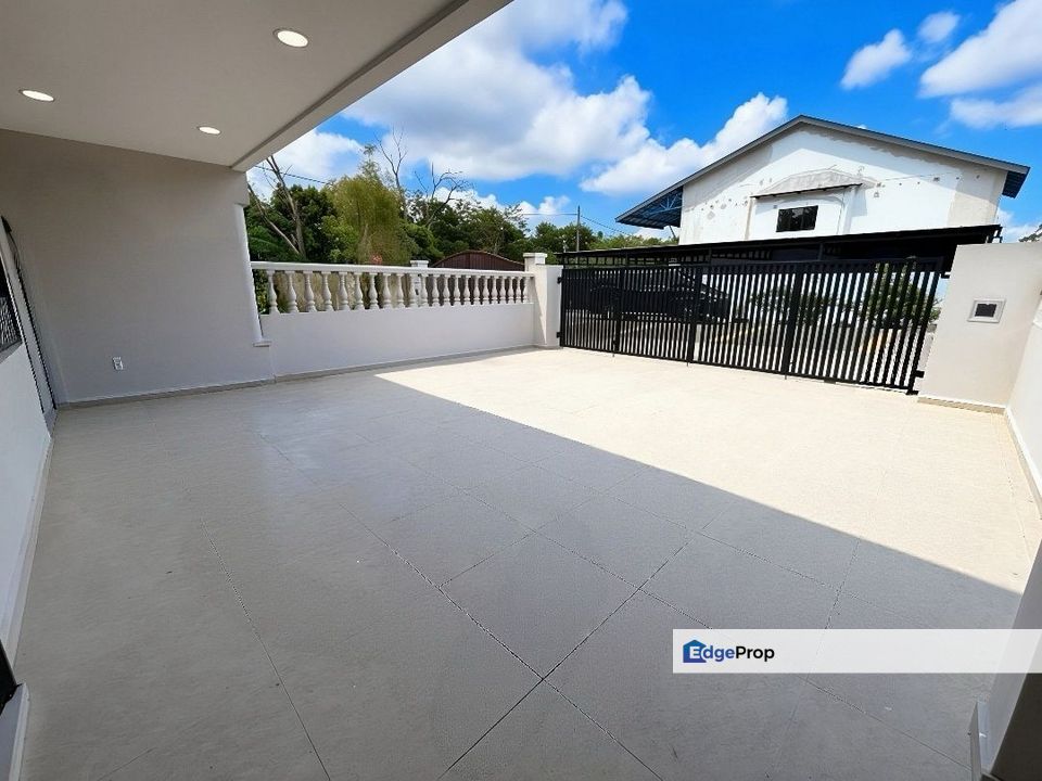 Skudai Baru @ Jln Hang Kasturi 7 Double Storey, Johor, Skudai