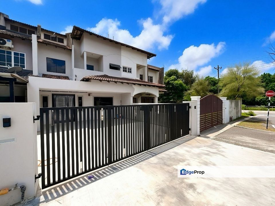 Skudai Baru @ Jln Hang Kasturi 7 Double Storey, Johor, Skudai