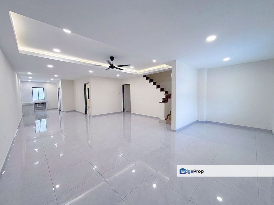 Skudai Baru @ Jln Hang Kasturi 7 Double Storey, Johor, Skudai