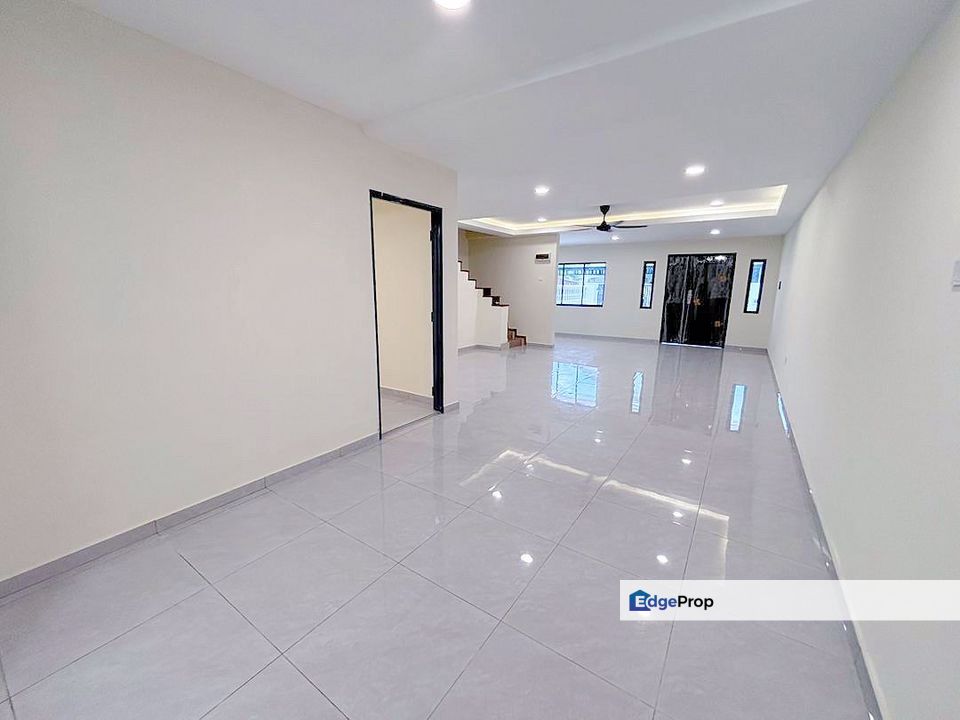 Skudai Baru @ Jln Hang Kasturi 7 Double Storey, Johor, Skudai