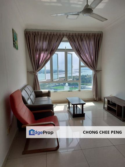 golden sands condominium for sale studio fully furnished, Johor, Johor Bahru