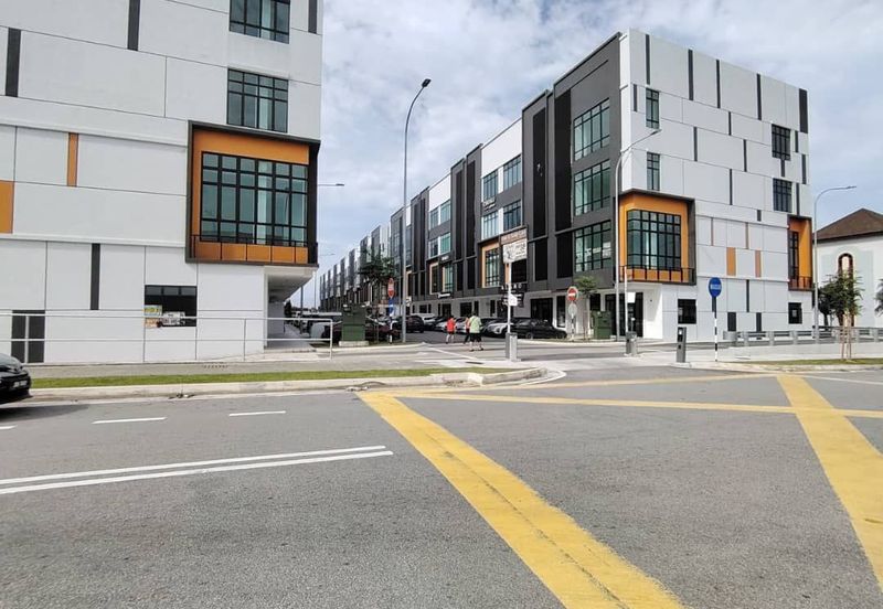 Pelangi Avenue Taman Pelangi