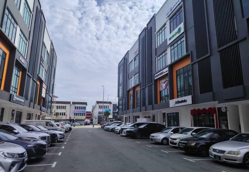 Pelangi Avenue Taman Pelangi