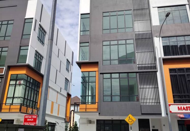 Pelangi Avenue Taman Pelangi