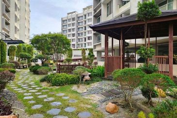 Midori Green @ Austin Heights