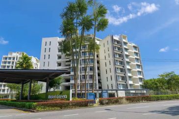 Midori Green @ Austin Heights