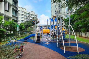 Midori Green @ Austin Heights