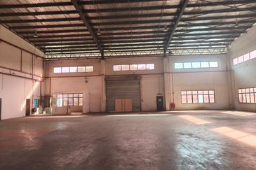 Kawasan Perindustrian Tebrau 2