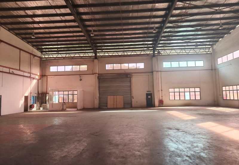 Kawasan Perindustrian Tebrau 2