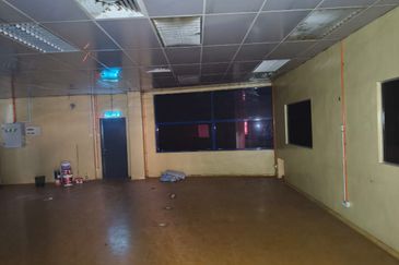 Kawasan Perindustrian Tebrau 2