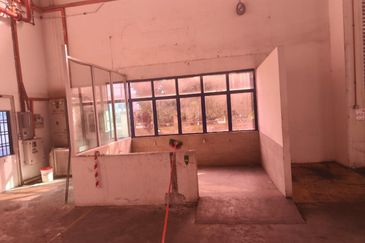 Kawasan Perindustrian Tebrau 2