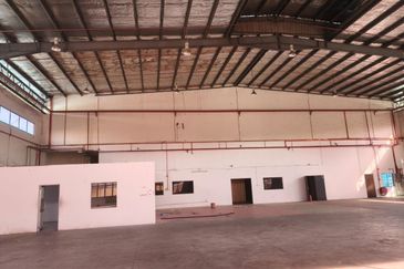 Kawasan Perindustrian Tebrau 2