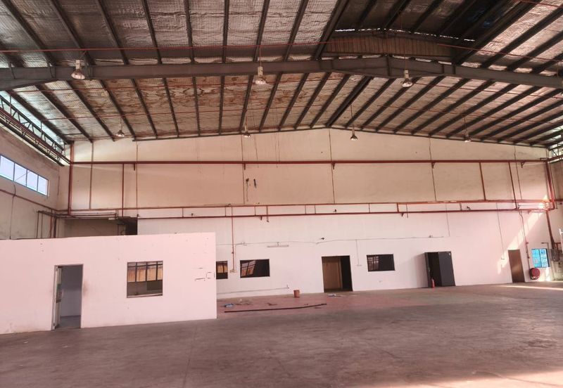 Kawasan Perindustrian Tebrau 2