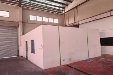 Kawasan Perindustrian Tebrau 2