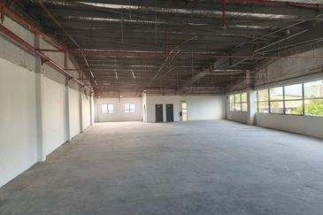 Kawasan Perindustrian Tebrau 2