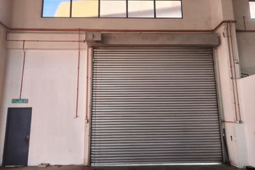 Kawasan Perindustrian Tebrau 2