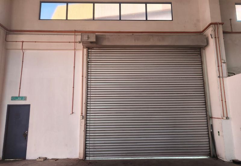 Kawasan Perindustrian Tebrau 2