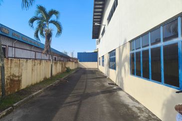 Kawasan Perindustrian Tebrau 2