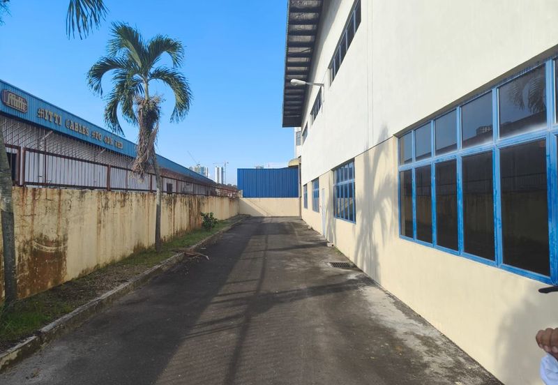 Kawasan Perindustrian Tebrau 2