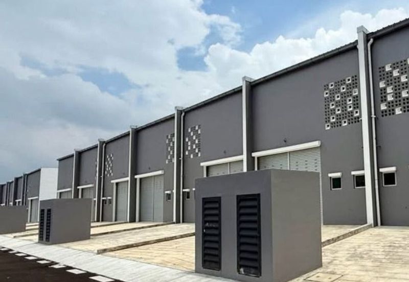 Stellar Park @ Vervo City