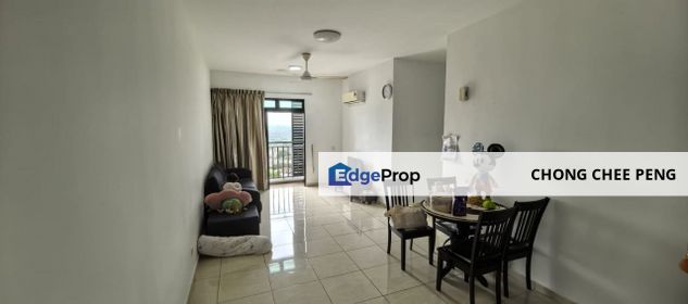 sky breeze fully furnished for Rent bukit indah, Johor, Johor Bahru