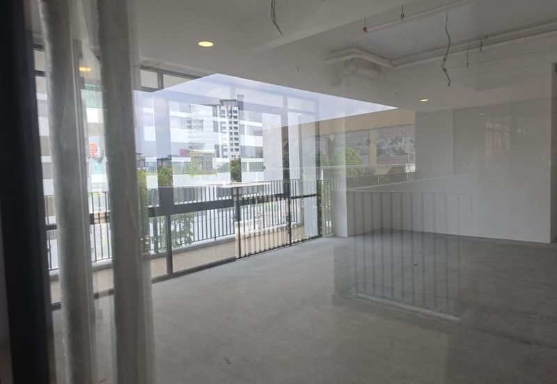 Sky Trees @ Bukit Indah