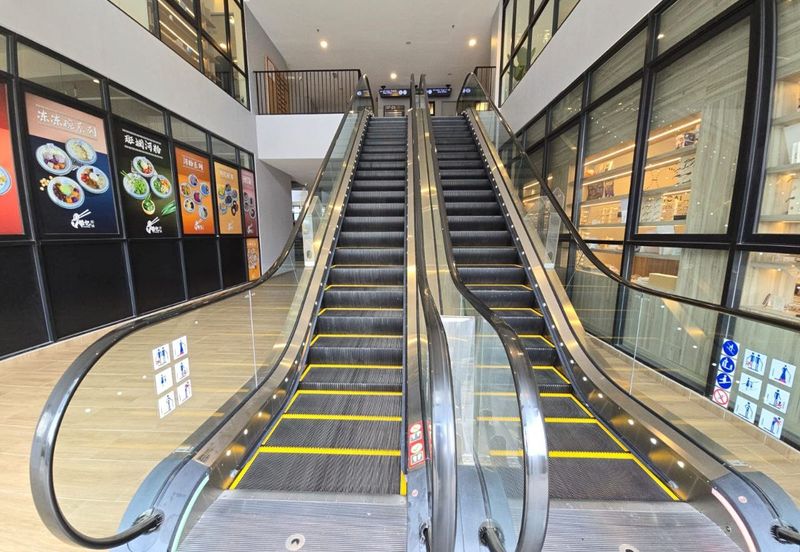 Sky Trees @ Bukit Indah