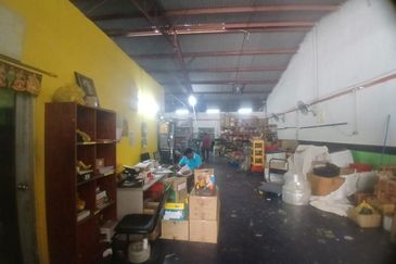 Kawasan Perindustrian Taman Johor