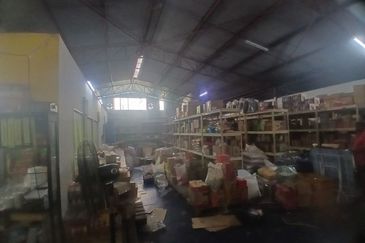 Kawasan Perindustrian Taman Johor