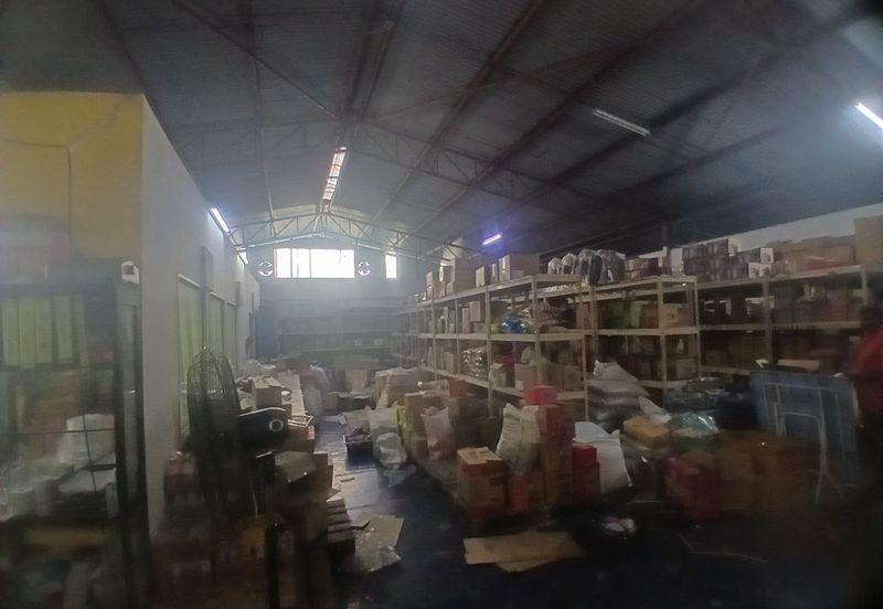 Kawasan Perindustrian Taman Johor