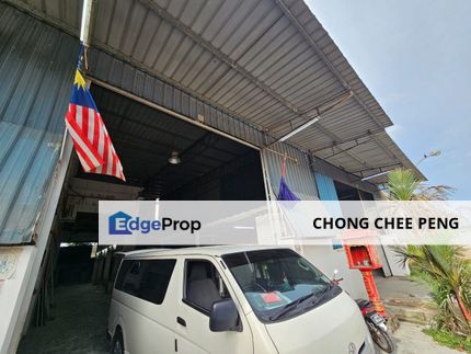 taman tan sri yaakob semi D factory for rent, Johor, Skudai