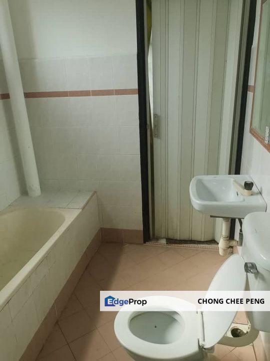 taman pulai utama double storey terrace for rent, Johor, Skudai