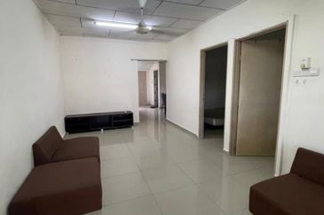 Kampung Melayu Kangkar Pulai