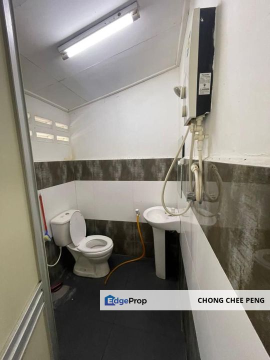 single storey terrace kampung melayu kangkar pulai, Johor, Kangkar Pulai