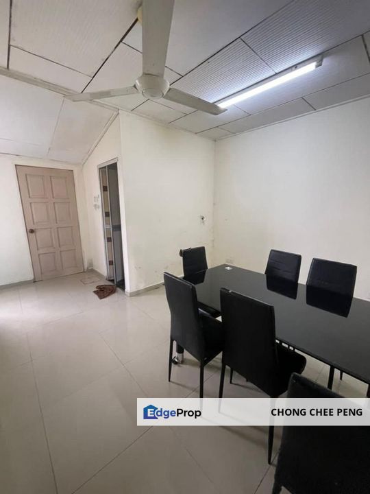 single storey terrace kampung melayu kangkar pulai, Johor, Kangkar Pulai
