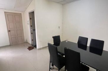 Kampung Melayu Kangkar Pulai