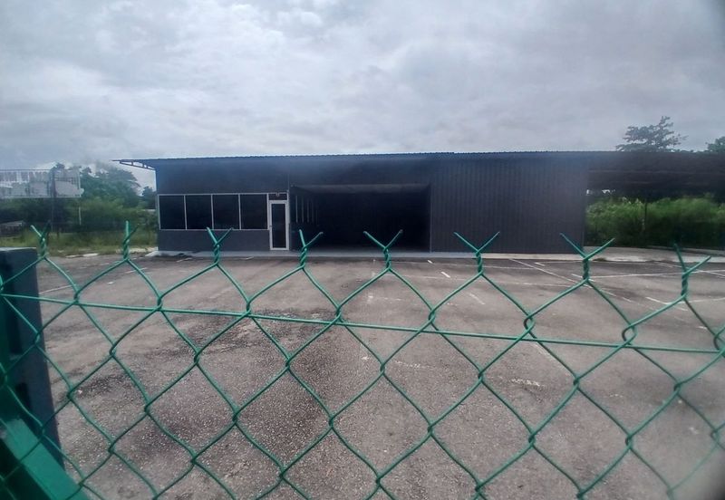 Taman Perusahaan Ringan Pulai