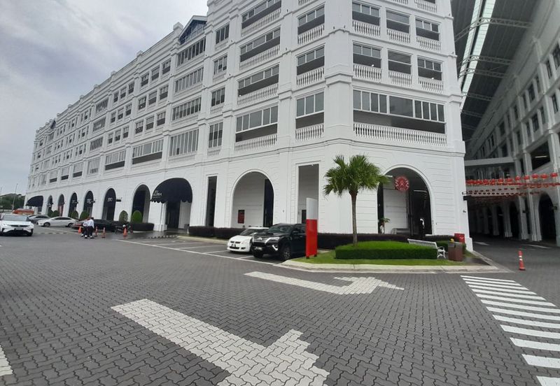 Eco Galleria @ Eco Botanic