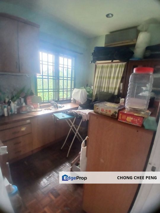 sri kenari apartment tampoi corner lot for sale, Johor, Tampoi